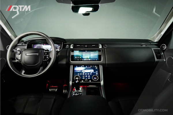 Land Rover Range Rover Sport 3.0 P400 MHEV HST | Garantie | Carbon | Panoramadak | 22" | Stoelverwarming/ -ventilatie |