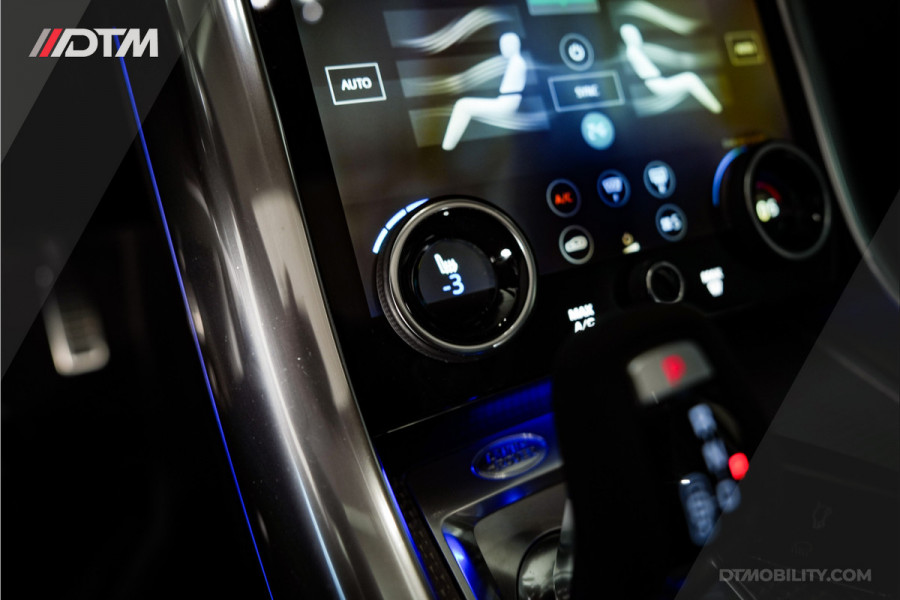 Land Rover Range Rover Sport 3.0 P400 MHEV HST | Garantie | Carbon | Panoramadak | 22" | Stoelverwarming/ -ventilatie |