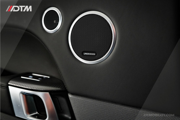 Land Rover Range Rover Sport 3.0 P400 MHEV HST | Garantie | Carbon | Panoramadak | 22" | Stoelverwarming/ -ventilatie |