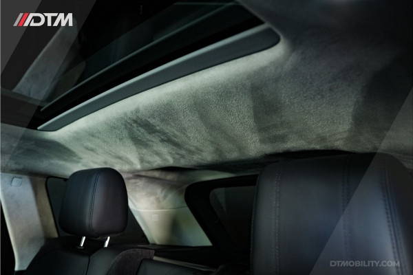 Land Rover Range Rover Sport 3.0 P400 MHEV HST | Garantie | Carbon | Panoramadak | 22" | Stoelverwarming/ -ventilatie |