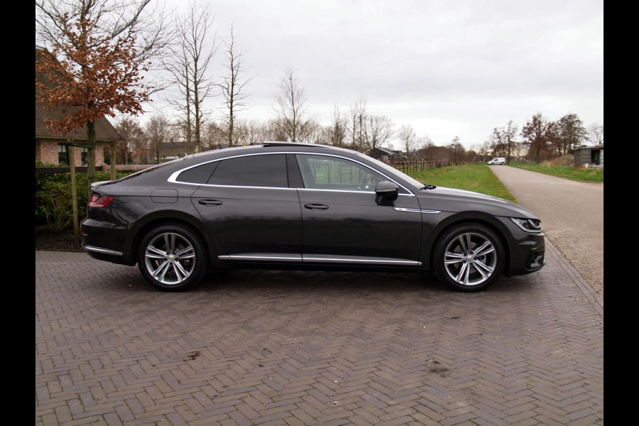 Volkswagen Arteon 2.0 TSI Business R Exclusive Elektrisch glazen Panorama-dak | 2X R-Line | Virtual Cockpit | Camera | Apple Carplay |
