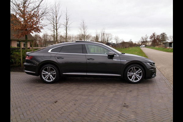 Volkswagen Arteon 2.0 TSI Business R Exclusive Elektrisch glazen Panorama-dak | 2X R-Line | Virtual Cockpit | Camera | Apple Carplay |
