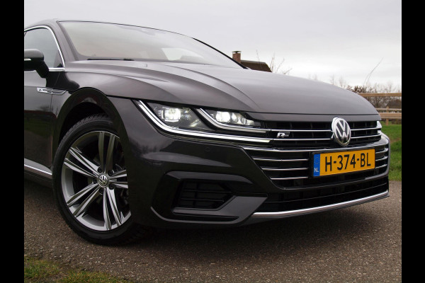 Volkswagen Arteon 2.0 TSI Business R Exclusive Elektrisch glazen Panorama-dak | 2X R-Line | Virtual Cockpit | Camera | Apple Carplay |