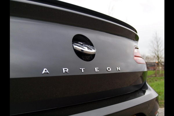 Volkswagen Arteon 2.0 TSI Business R Exclusive Elektrisch glazen Panorama-dak | 2X R-Line | Virtual Cockpit | Camera | Apple Carplay |