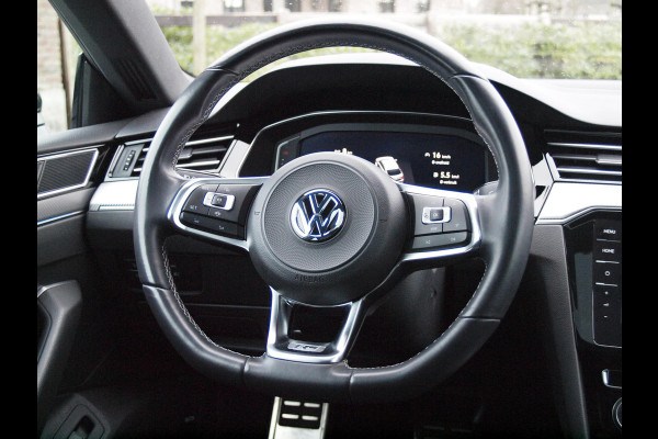 Volkswagen Arteon 2.0 TSI Business R Exclusive Elektrisch glazen Panorama-dak | 2X R-Line | Virtual Cockpit | Camera | Apple Carplay |
