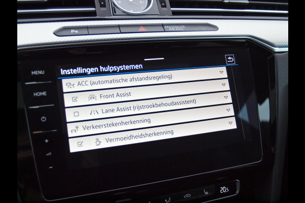 Volkswagen Arteon 2.0 TSI Business R Exclusive Elektrisch glazen Panorama-dak | 2X R-Line | Virtual Cockpit | Camera | Apple Carplay |