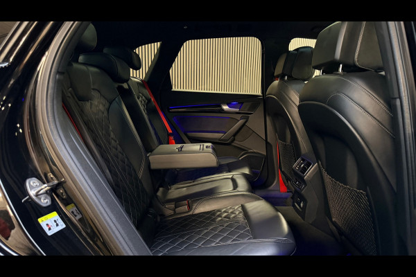 Audi SQ5 3.0 TFSI SQ5 quattro PANO|B&O|KEYLESS|LUCHTVERING|RS STOELEN|VIRTUAL|CARPLAY|354PK|DODEHOEK|