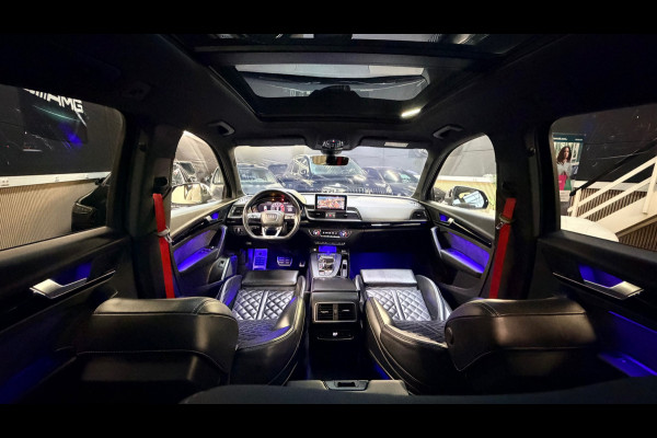 Audi SQ5 3.0 TFSI SQ5 quattro PANO|B&O|KEYLESS|LUCHTVERING|RS STOELEN|VIRTUAL|CARPLAY|354PK|DODEHOEK|