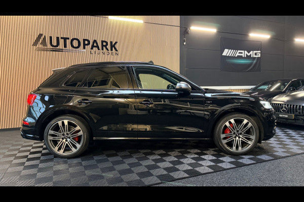 Audi SQ5 3.0 TFSI SQ5 quattro PANO|B&O|KEYLESS|LUCHTVERING|RS STOELEN|VIRTUAL|CARPLAY|354PK|DODEHOEK|