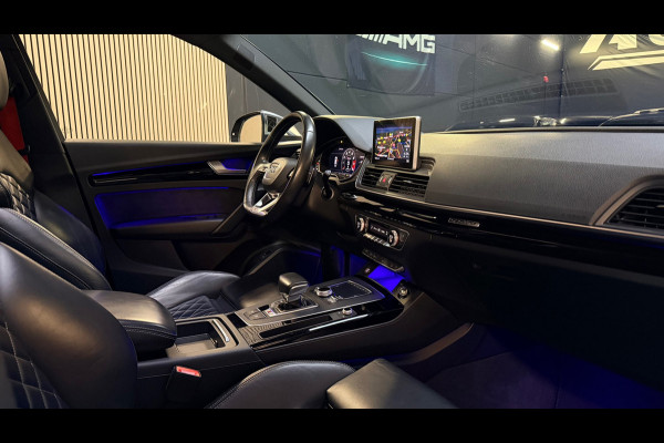 Audi SQ5 3.0 TFSI SQ5 quattro PANO|B&O|KEYLESS|LUCHTVERING|RS STOELEN|VIRTUAL|CARPLAY|354PK|DODEHOEK|