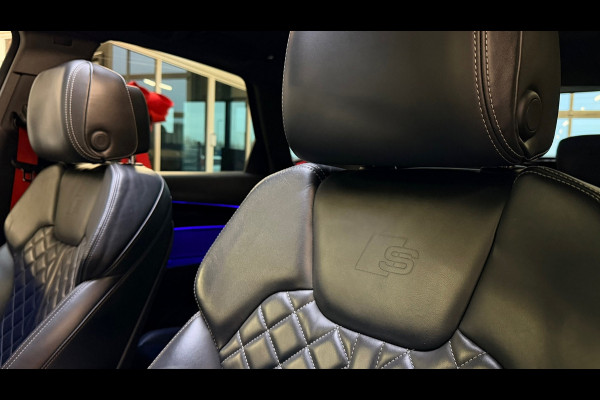 Audi SQ5 3.0 TFSI SQ5 quattro PANO|B&O|KEYLESS|LUCHTVERING|RS STOELEN|VIRTUAL|CARPLAY|354PK|DODEHOEK|