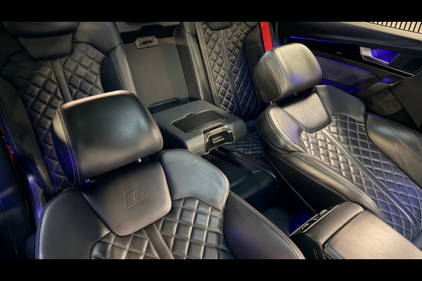 Audi SQ5 3.0 TFSI SQ5 quattro PANO|B&O|KEYLESS|LUCHTVERING|RS STOELEN|VIRTUAL|CARPLAY|354PK|DODEHOEK|