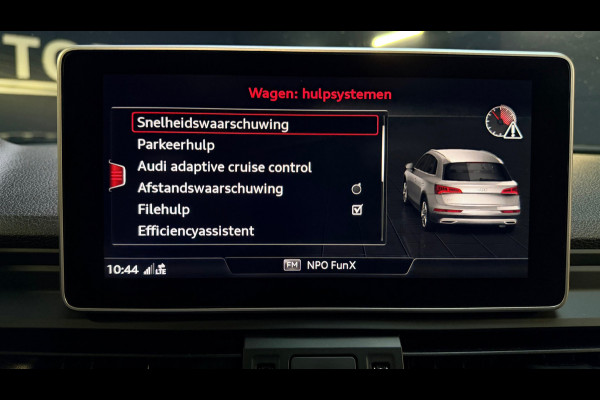 Audi SQ5 3.0 TFSI SQ5 quattro PANO|B&O|KEYLESS|LUCHTVERING|RS STOELEN|VIRTUAL|CARPLAY|354PK|DODEHOEK|