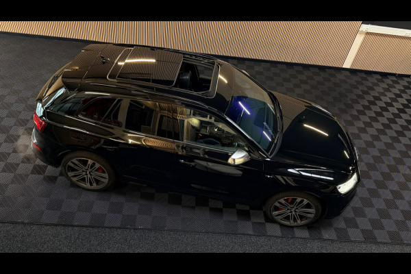 Audi SQ5 3.0 TFSI SQ5 quattro PANO|B&O|KEYLESS|LUCHTVERING|RS STOELEN|VIRTUAL|CARPLAY|354PK|DODEHOEK|