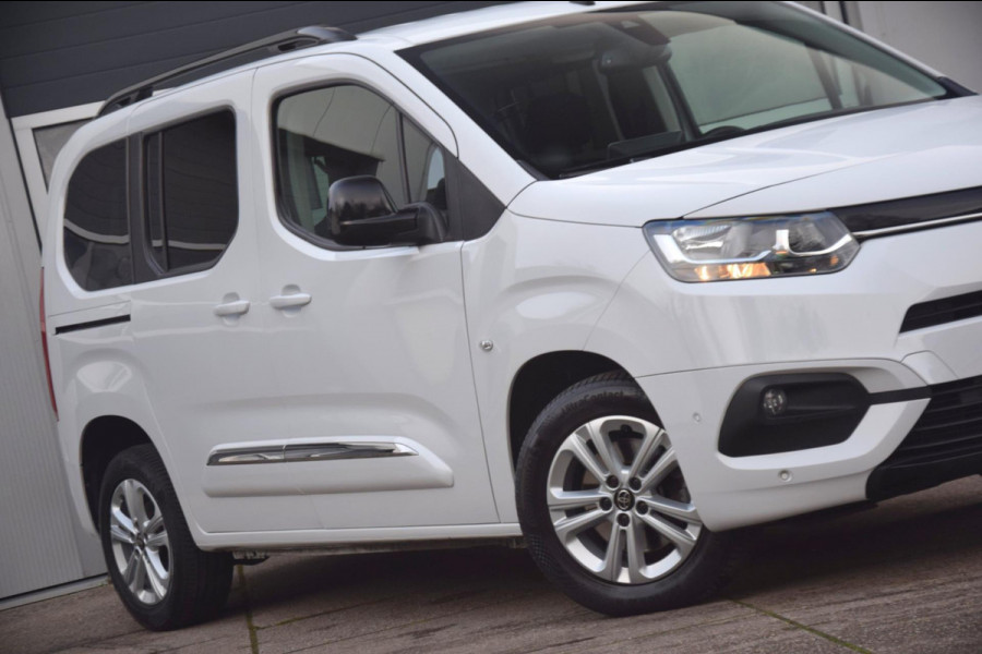 Toyota PROACE CITY Verso 1.2 Turbo Active Automaat/Camera/Navigatie