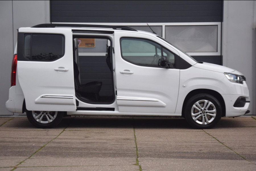 Toyota PROACE CITY Verso 1.2 Turbo Active Automaat/Camera/Navigatie