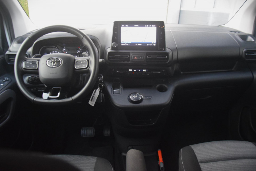 Toyota PROACE CITY Verso 1.2 Turbo Active Automaat/Camera/Navigatie