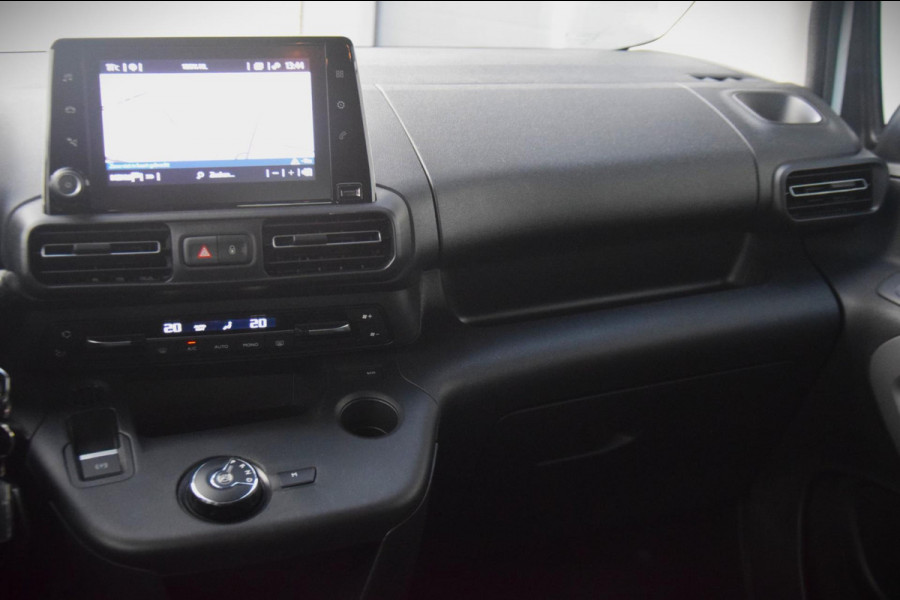 Toyota PROACE CITY Verso 1.2 Turbo Active Automaat/Camera/Navigatie