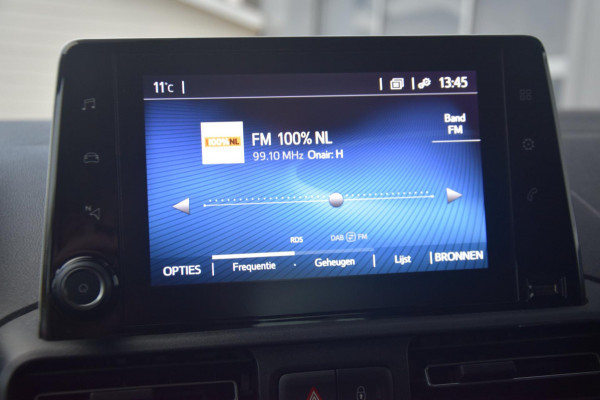 Toyota PROACE CITY Verso 1.2 Turbo Active Automaat/Camera/Navigatie