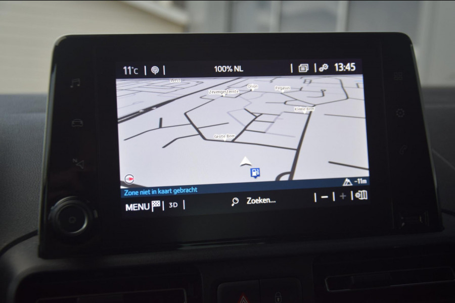 Toyota PROACE CITY Verso 1.2 Turbo Active Automaat/Camera/Navigatie