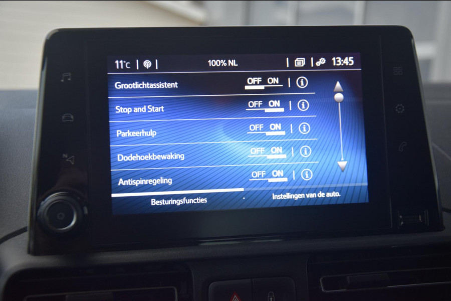 Toyota PROACE CITY Verso 1.2 Turbo Active Automaat/Camera/Navigatie