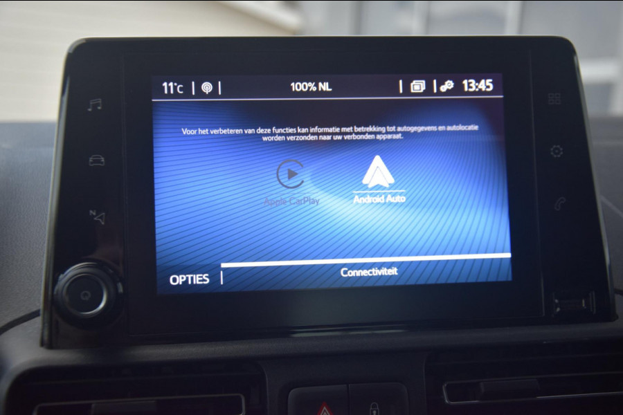 Toyota PROACE CITY Verso 1.2 Turbo Active Automaat/Camera/Navigatie