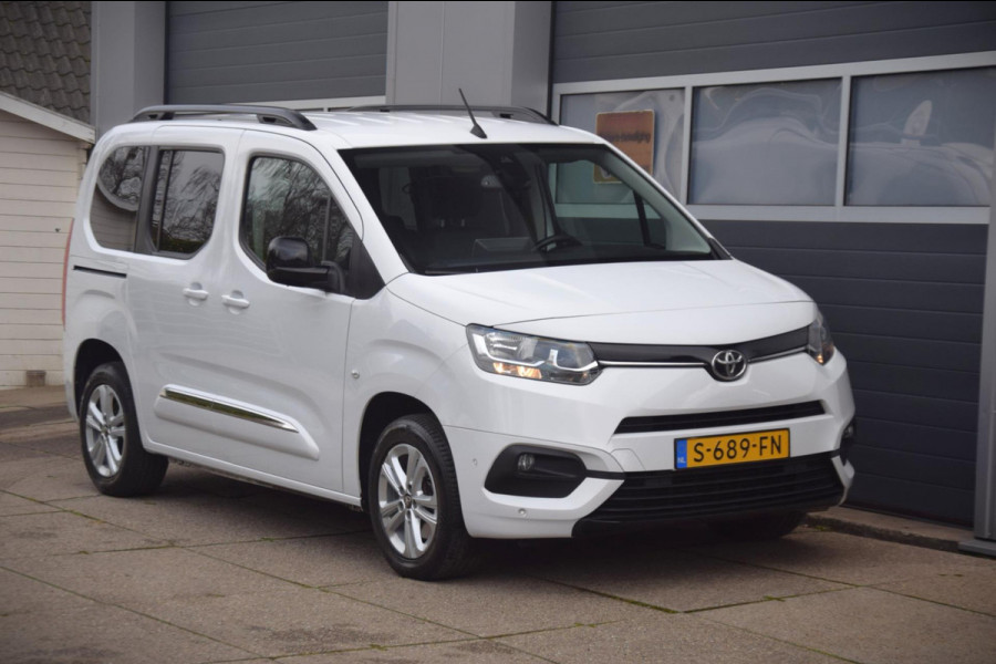 Toyota PROACE CITY Verso 1.2 Turbo Active Automaat/Camera/Navigatie