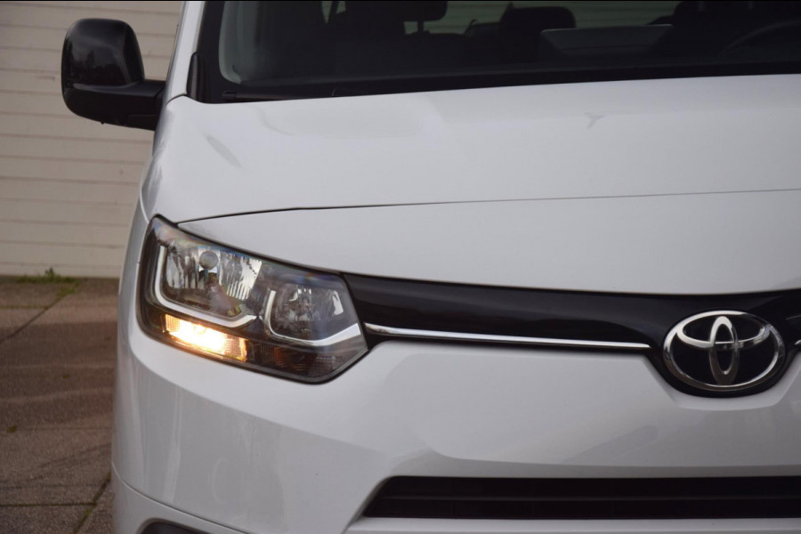 Toyota PROACE CITY Verso 1.2 Turbo Active Automaat/Camera/Navigatie