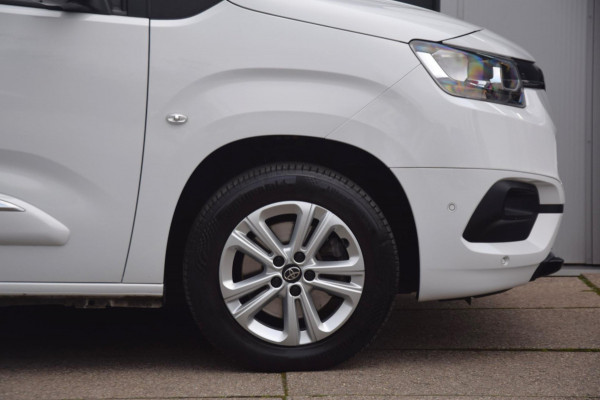 Toyota PROACE CITY Verso 1.2 Turbo Active Automaat/Camera/Navigatie