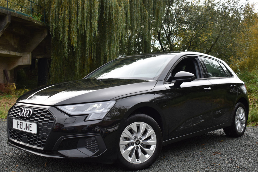 Audi A3 Sportback NEW!!! 40 TFSIe 204PK HYBRIDE S-TRONIC PRO-LINE VIRTUAL/ACC/NAVI