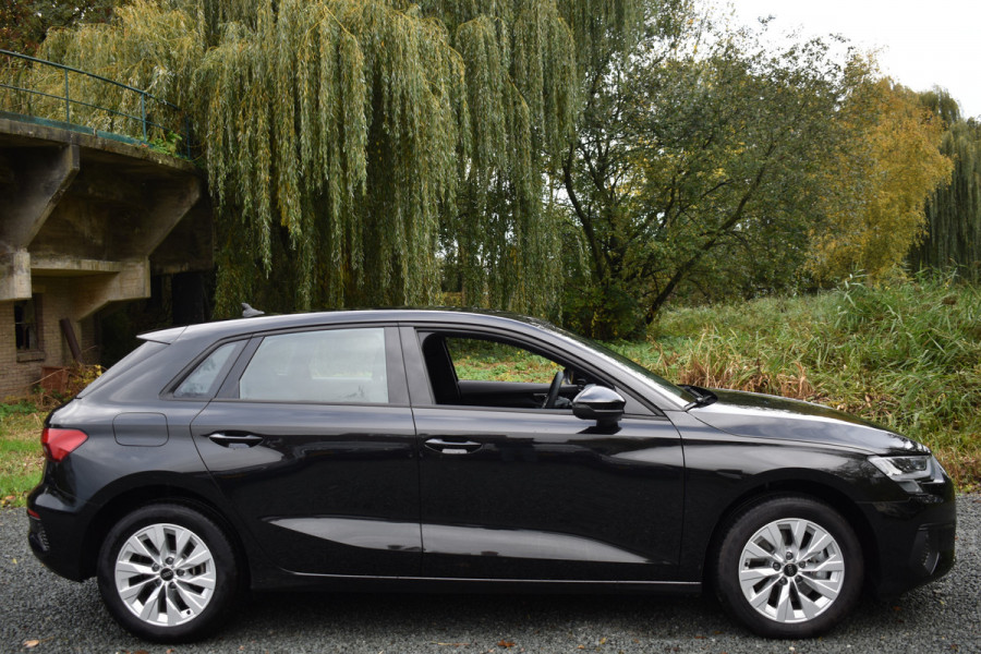 Audi A3 Sportback NEW!!! 40 TFSIe 204PK HYBRIDE S-TRONIC PRO-LINE VIRTUAL/ACC/NAVI