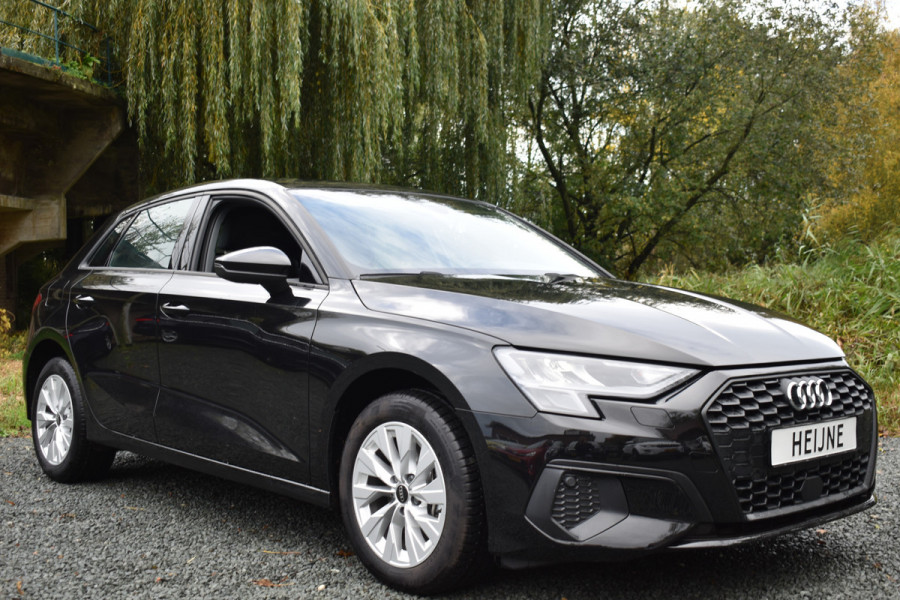 Audi A3 Sportback NEW!!! 40 TFSIe 204PK HYBRIDE S-TRONIC PRO-LINE VIRTUAL/ACC/NAVI