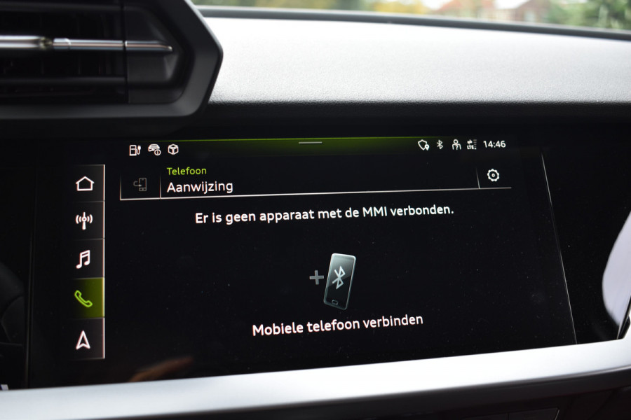 Audi A3 Sportback NEW!!! 40 TFSIe 204PK HYBRIDE S-TRONIC PRO-LINE VIRTUAL/ACC/NAVI