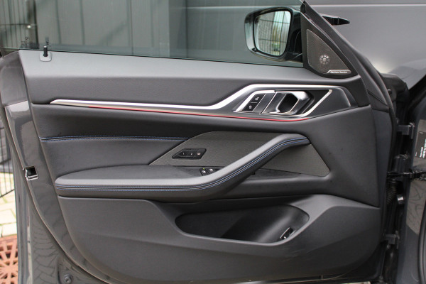 BMW 4 Serie Gran Coupé M440i xDrive High Executive | PANO | LASER | H&K | HUD | KEYLESS | 360 | MEMORY | 4X STOELVERW |