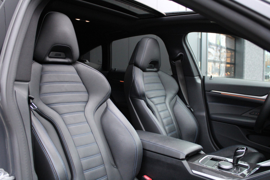 BMW 4 Serie Gran Coupé M440i xDrive High Executive | PANO | LASER | H&K | HUD | KEYLESS | 360 | MEMORY | 4X STOELVERW |