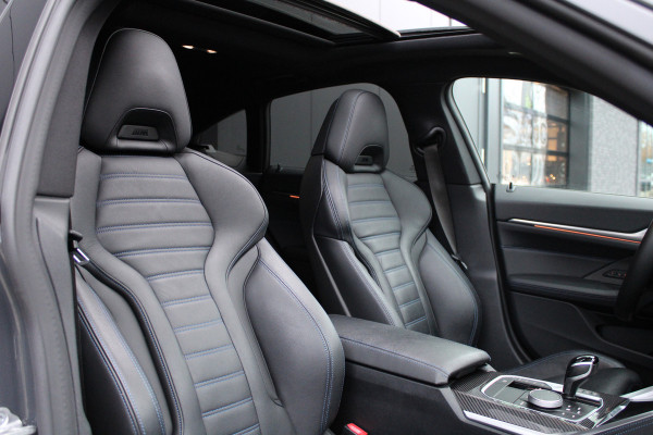 BMW 4 Serie Gran Coupé M440i xDrive High Executive | PANO | LASER | H&K | HUD | KEYLESS | 360 | MEMORY | 4X STOELVERW |
