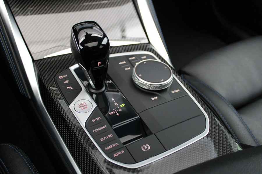 BMW 4 Serie Gran Coupé M440i xDrive High Executive | PANO | LASER | H&K | HUD | KEYLESS | 360 | MEMORY | 4X STOELVERW |