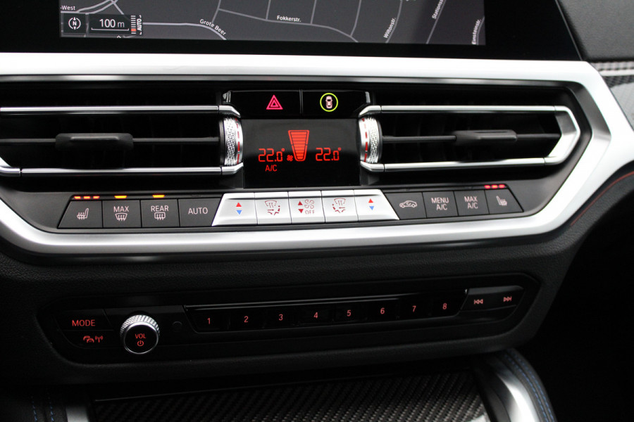 BMW 4 Serie Gran Coupé M440i xDrive High Executive | PANO | LASER | H&K | HUD | KEYLESS | 360 | MEMORY | 4X STOELVERW |