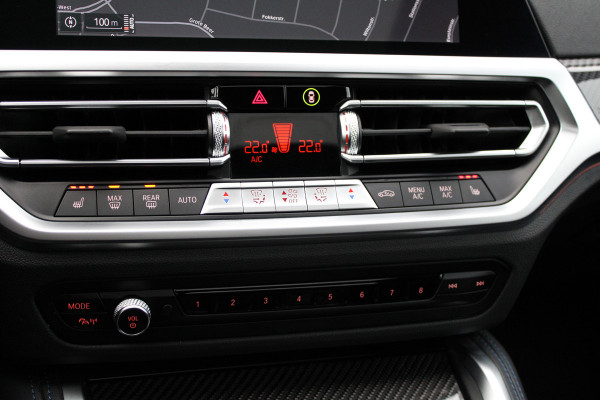 BMW 4 Serie Gran Coupé M440i xDrive High Executive | PANO | LASER | H&K | HUD | KEYLESS | 360 | MEMORY | 4X STOELVERW |