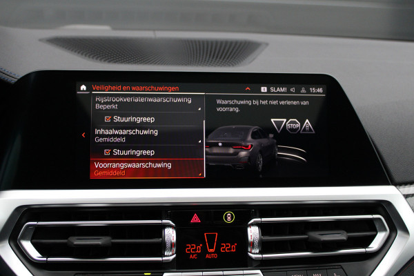 BMW 4 Serie Gran Coupé M440i xDrive High Executive | PANO | LASER | H&K | HUD | KEYLESS | 360 | MEMORY | 4X STOELVERW |