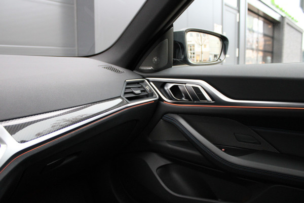 BMW 4 Serie Gran Coupé M440i xDrive High Executive | PANO | LASER | H&K | HUD | KEYLESS | 360 | MEMORY | 4X STOELVERW |