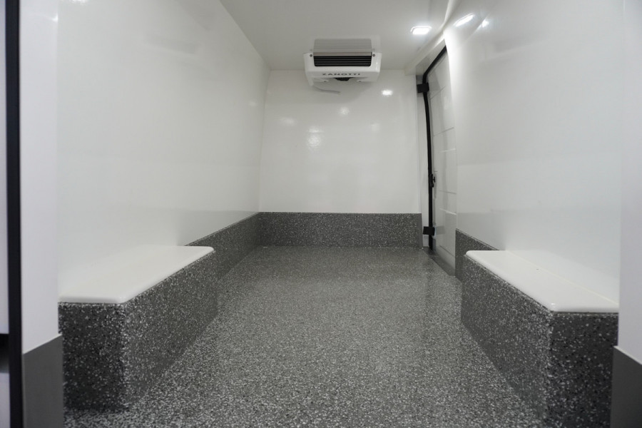 Renault Master T35 2.0 dCi 170Pk L3H2 Extra KOELWAGEN nr. V162 | Airco | Cruise | Camera | Zanotti koeling 0 graden