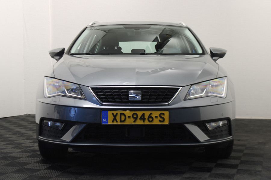 Seat Leon ST 1.2 TSI Style Business |Stoelverwarming|Carplay|