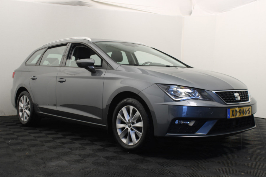 Seat Leon ST 1.2 TSI Style Business |Stoelverwarming|Carplay|