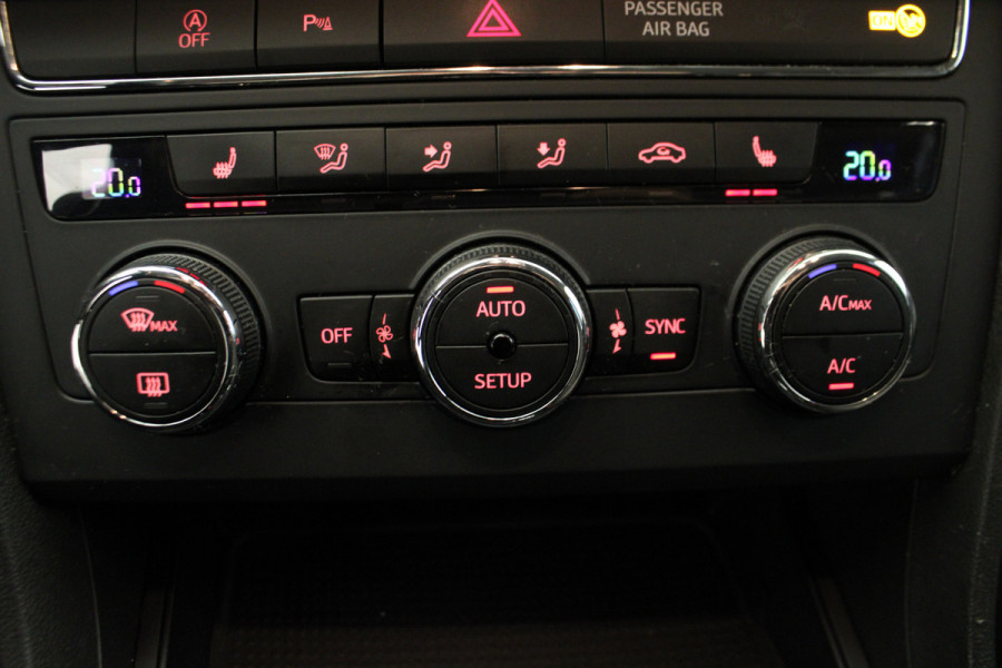 Seat Leon ST 1.2 TSI Style Business |Stoelverwarming|Carplay|