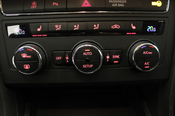 Seat Leon ST 1.2 TSI Style Business |Stoelverwarming|Carplay|