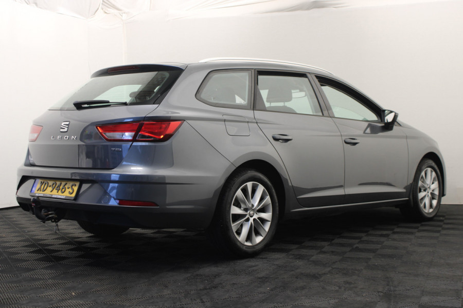 Seat Leon ST 1.2 TSI Style Business |Stoelverwarming|Carplay|