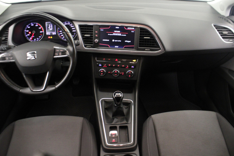 Seat Leon ST 1.2 TSI Style Business |Stoelverwarming|Carplay|