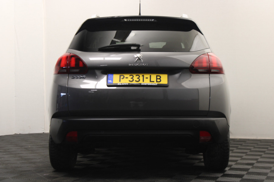 Peugeot 2008 1.2 PureTech Allure |Navi|