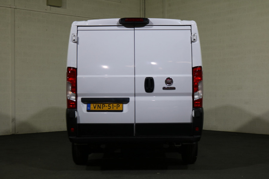 Fiat Ducato 2.2 MJ L1 H1 Koelwagen Airco Navigatie Camera